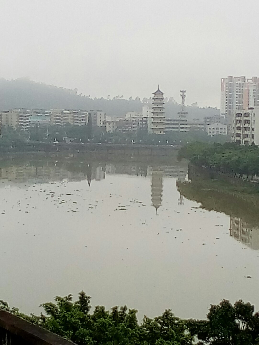 广东省江门市恩平市天气概况