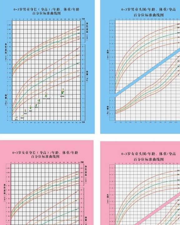 五个月宝宝体重标准，了解、评估与关注