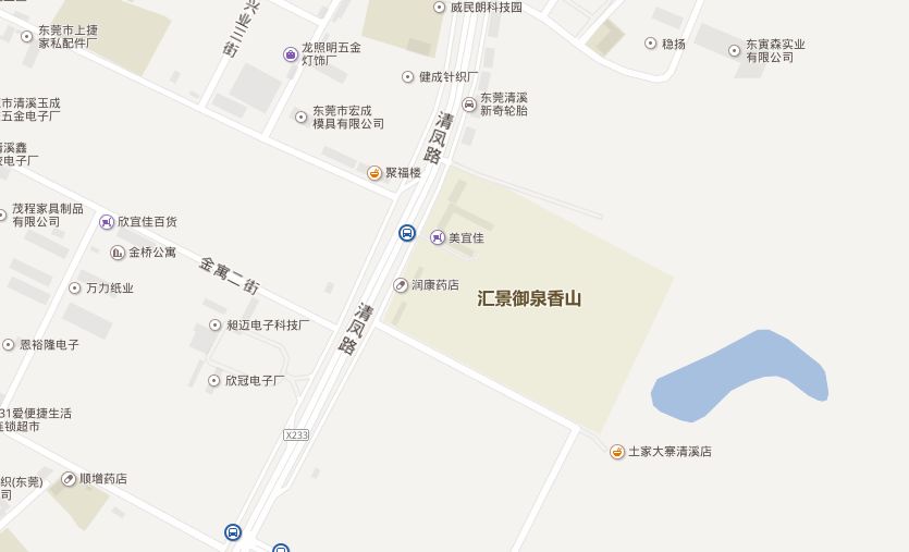 广东省东莞市凤岗镇邮编详解