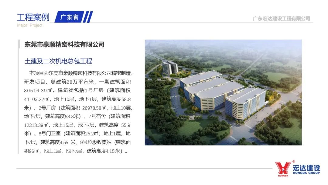 广东达建工程有限公司，卓越建设，铸就辉煌