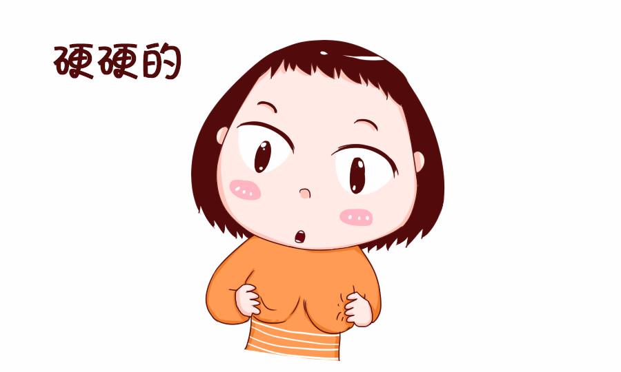 关于四个月宝宝乳房出现硬块的现象，了解、原因及应对措施