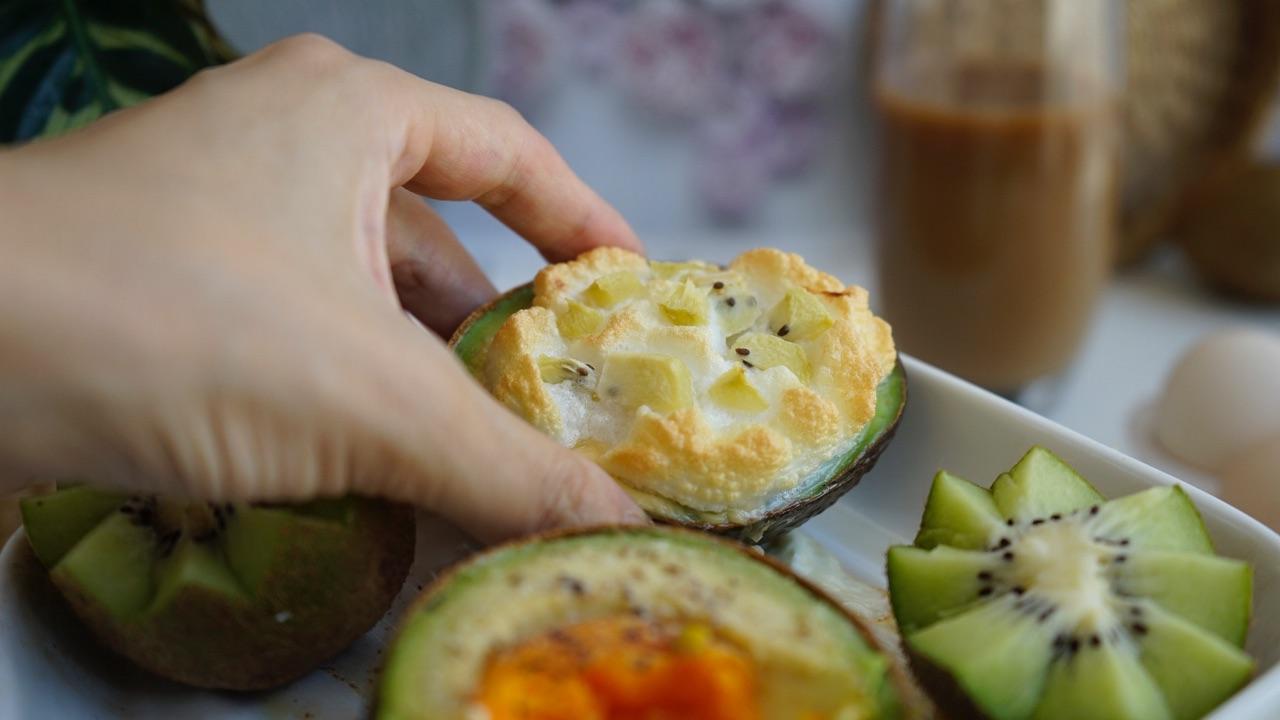 九个月宝宝的营养美食，牛油果的食用指南