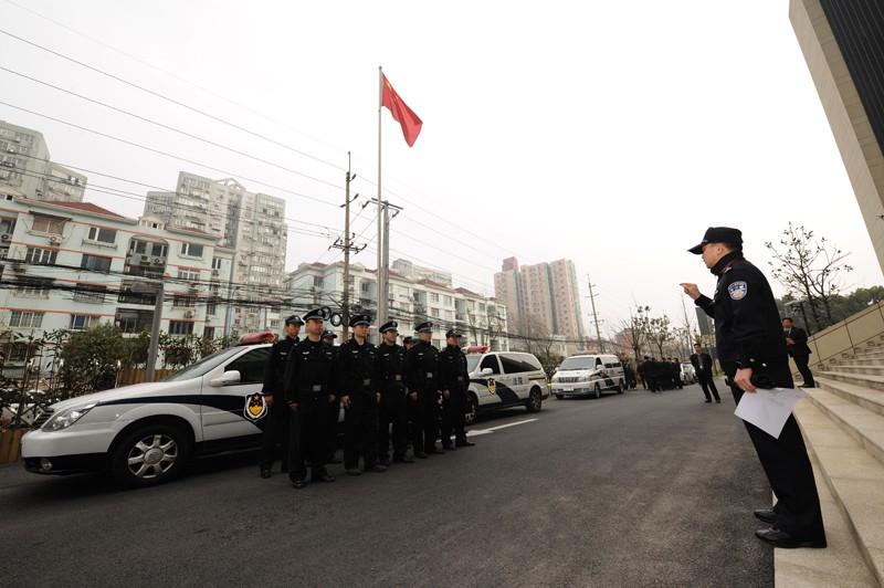 上海徐汇房产交易中心的运营与服务