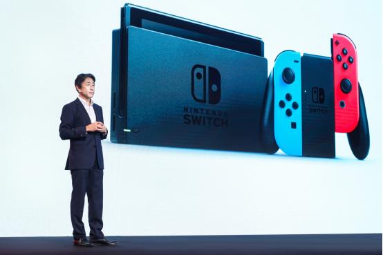 广东省Switch，连接未来的桥梁与纽带