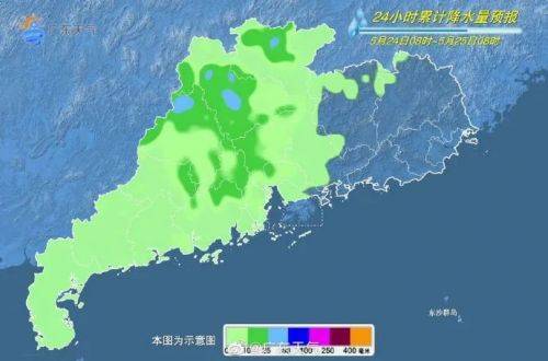 广东省雷电黄色预警信号，了解与应对